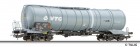 76582 Sachsenmodelle 4 axle Tank car type Zans of VTG for Jet fulel